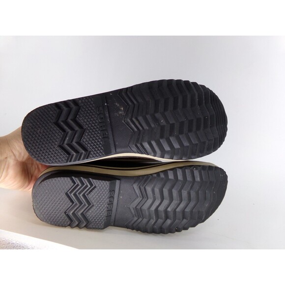 Sorel Carnival Boots Womens 9 Waterproof Winter Snow Insulated Brown NL3483-224 - Picture 7 of 8